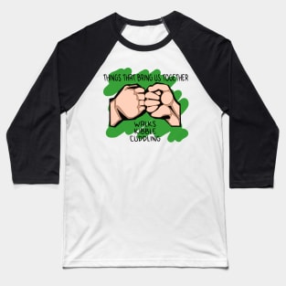 Ark Survival Evolved-Imprinting Brings Us Together Baseball T-Shirt